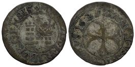 Freiburg Batzen 1621  /2733