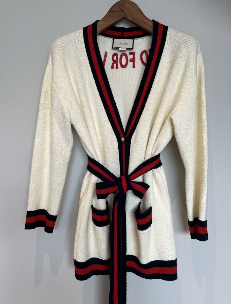 Gucci Vestes: Gucci  BLIND FOR LOVE – D'occasion à Kilchberg ZH par ente010