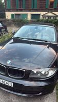 BMW 1er Coupé schwarz 3-Türer mfk 02/25