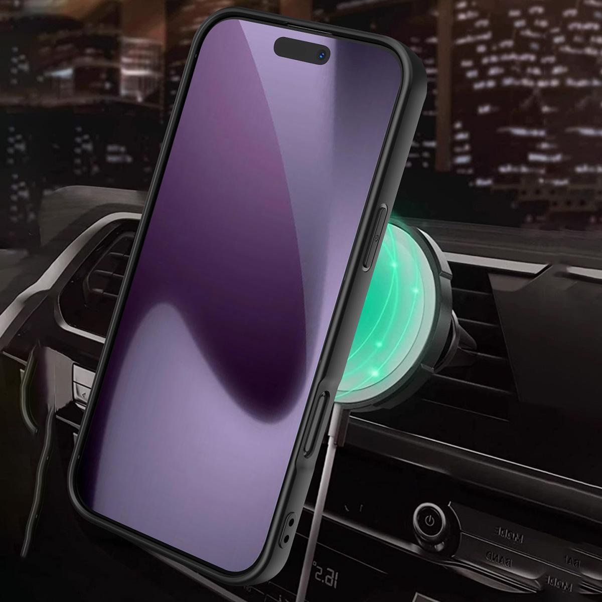 Cover & Protezioni schermo: iPhone 17 PRO MAGSAFE Hülle Cover Case Etui Coque Tasche – Nuovo e nell'imballaggio originale da Volketswil venduto da coverandmore 7
