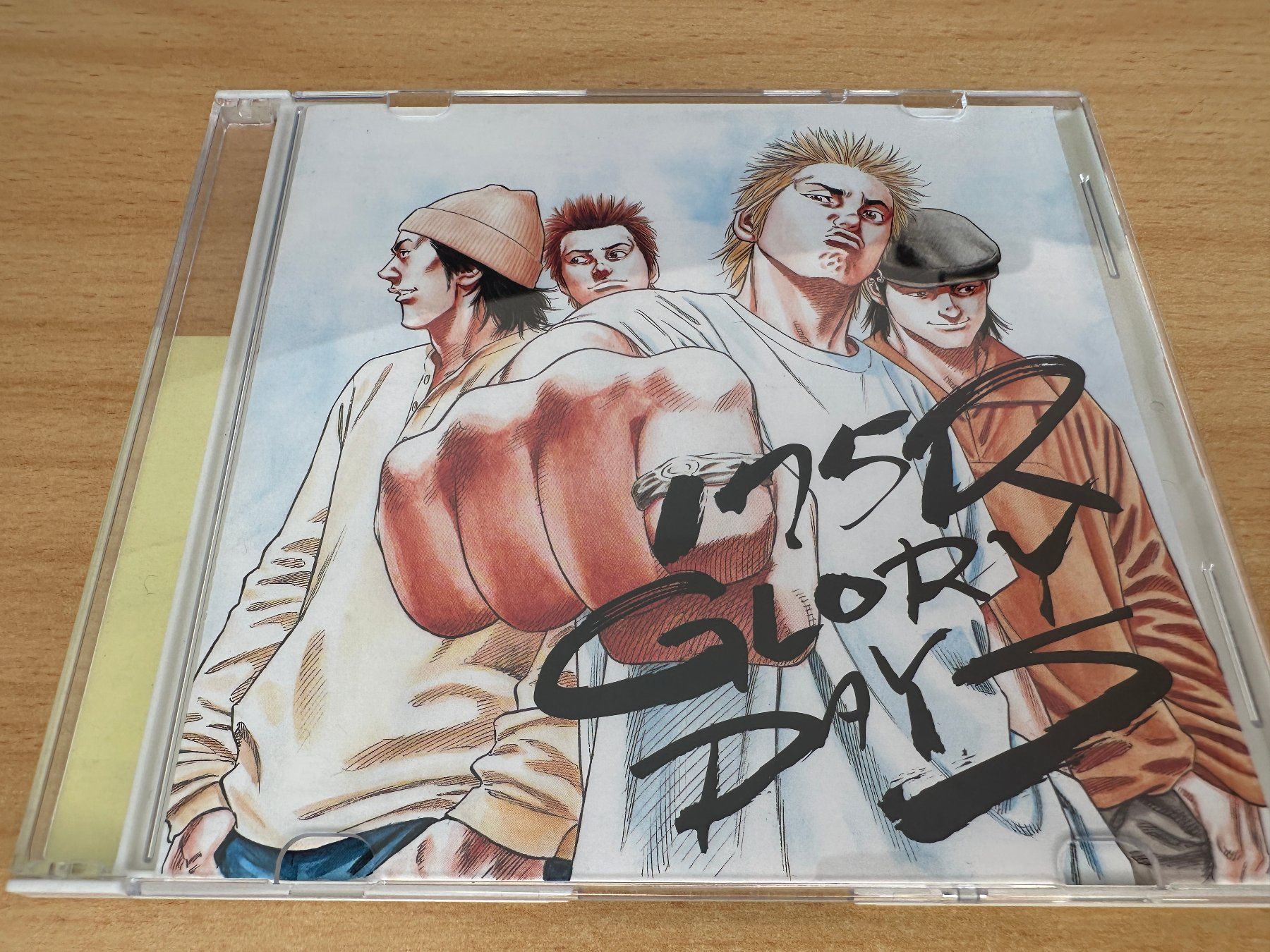 CD: 175R – Glory Days - Maxi  Single CD – Usato da Rikon im Tösstal venduto da Alpenmutz
