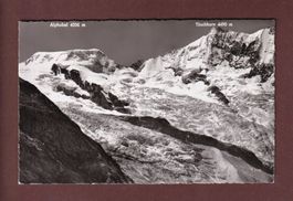Saas-Fee - ALPHUBEL - Täschhorn