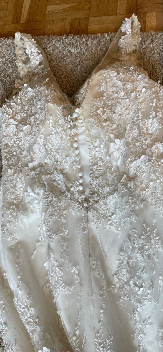 Vestiti: Hochzeitskleid Cocomelody – Nuovo (secondo la descrizione) da Zürich venduto da don_6qbj 1