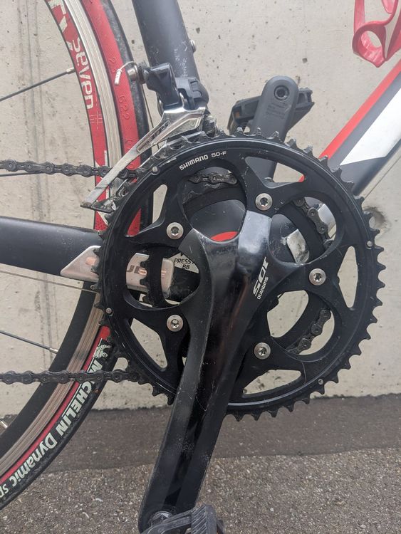 Cube Biciclette: Woman carbon roadbike CUBE AGREE GTC Race – Usato da Zürich venduto da wit_ls8c 3