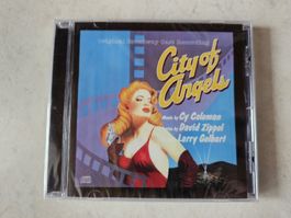 Original Broadway Cast Recording - City Of Angel / Fabrikneu