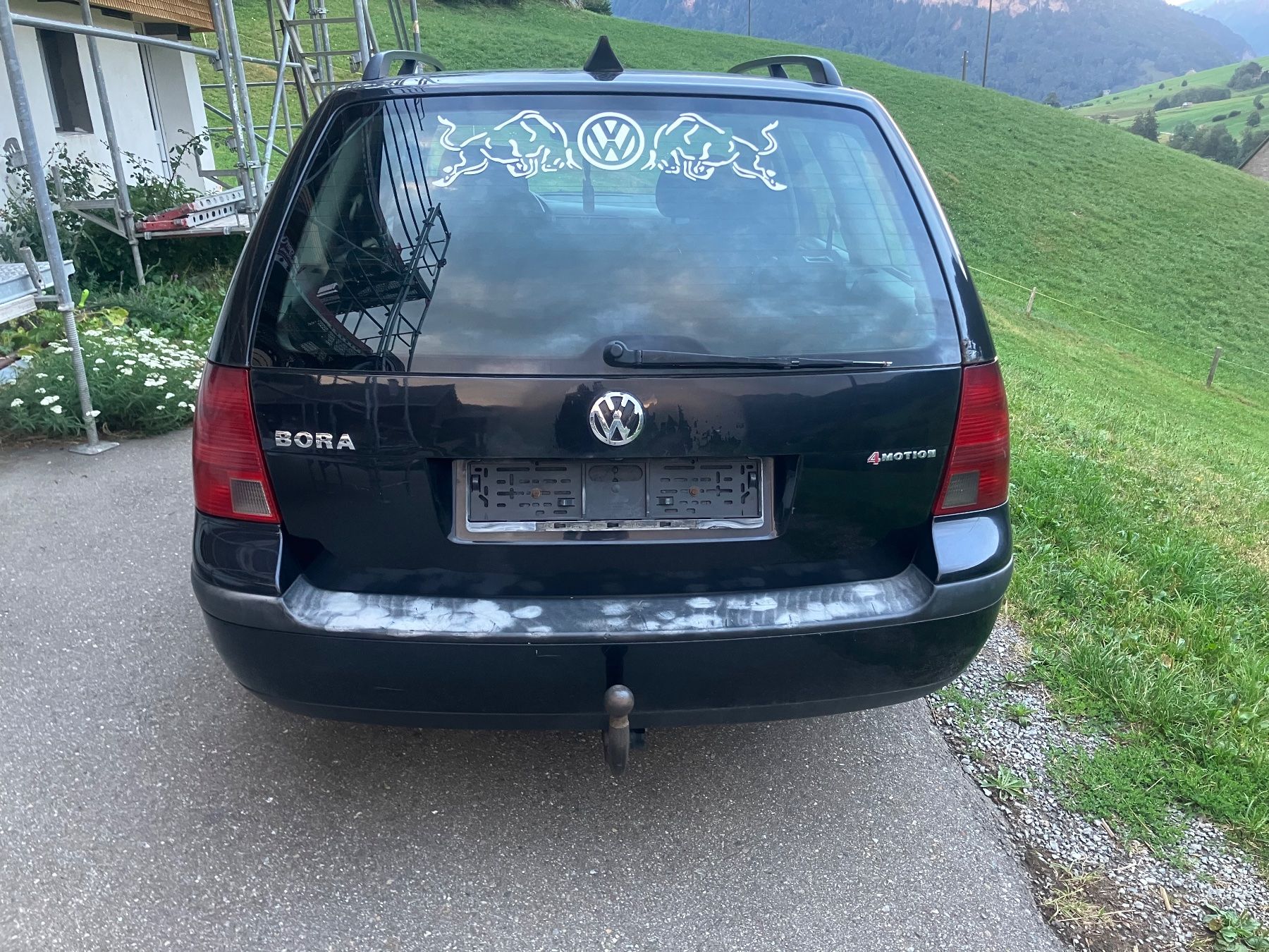VW Automobili: VW Bora 1.9 TDI Allrad – Difettoso da Nesslau venduto da sfhl.12 1