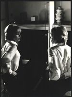 Fotografie Schauspielerin Mireille Darc 