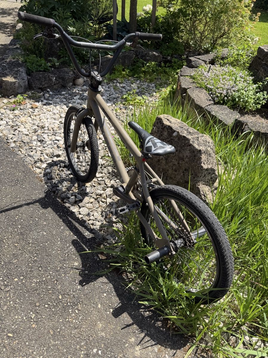 Velos: BMX – Gebraucht aus Wenslingen von dusty77 1