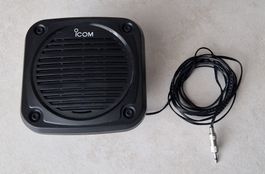 ***** Icom SP-30 - Externer Lautsprecher