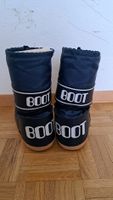 bottes de neige taille 35-37 ,très bon état