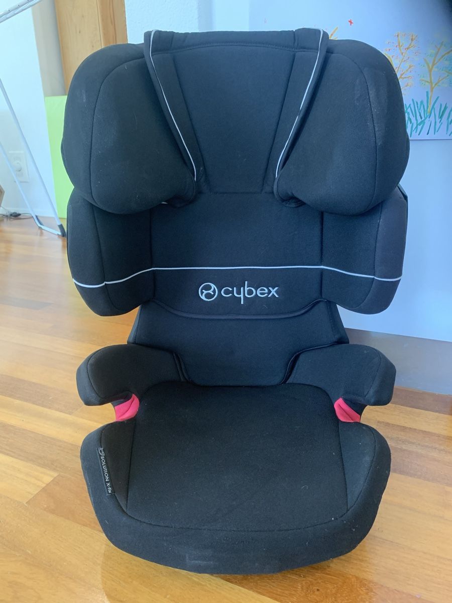 Cybex Sièges auto: Autositz für Kinder – D'occasion à Gossau ZH par GZH2012