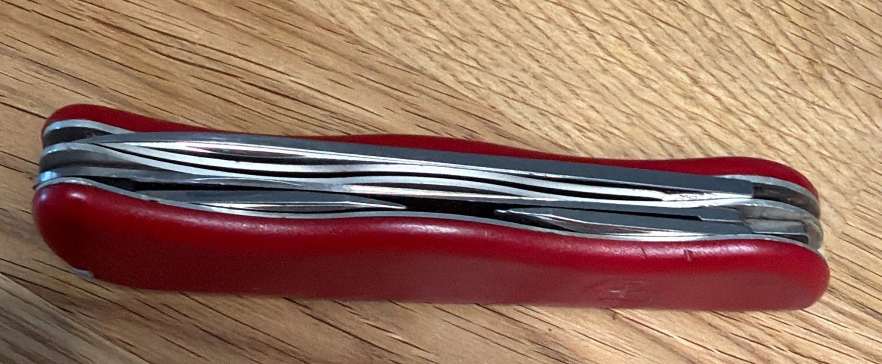Victorinox Coltelli tascabile: VICTORINOX TASCHENMESSER – Usato da Zürich venduto da Frei-Occasionen 5