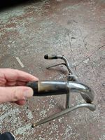 Alter Fahrrad Lenker Mit Bremsgestänge