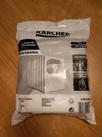 10+1(gratis) Kärcher Staubsaugerbeutel Filtertüten Class M