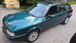 Audi 80 2.0E