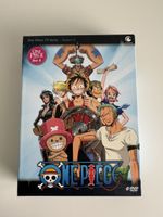 One Piece TV-Serie Season 8, Box 8, 6 DVD neuwertig