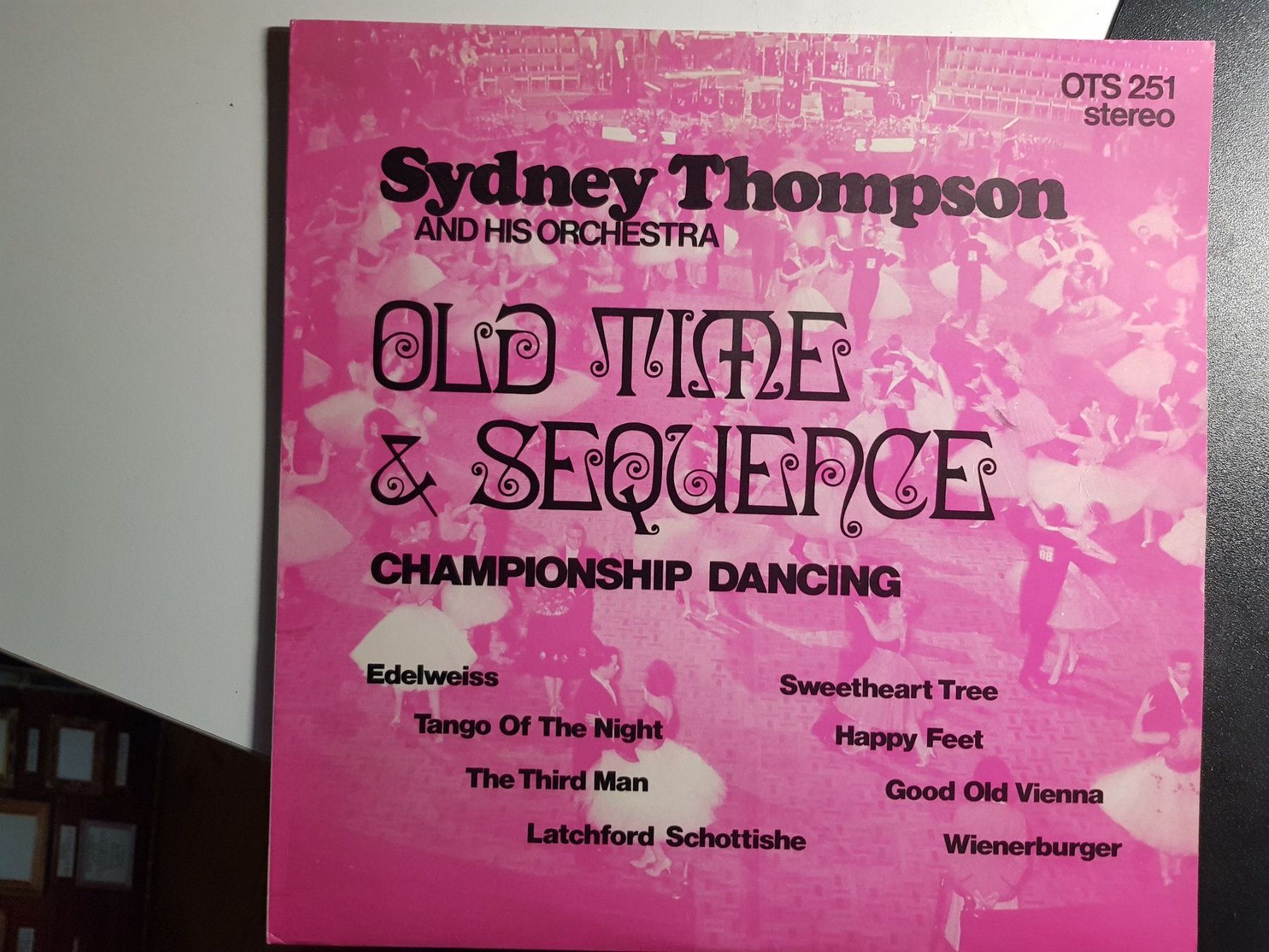 Schallplatten: LP Sydney Thompson Orchestra1975  - OTS 251 – Gebraucht aus Walterswil BE von Lonitti