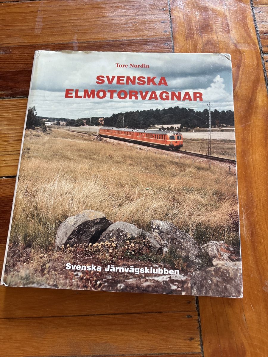 Libri: Svenska Elmotorvagnar – Nuovo (secondo la descrizione) da Troistorrents venduto da Patalax