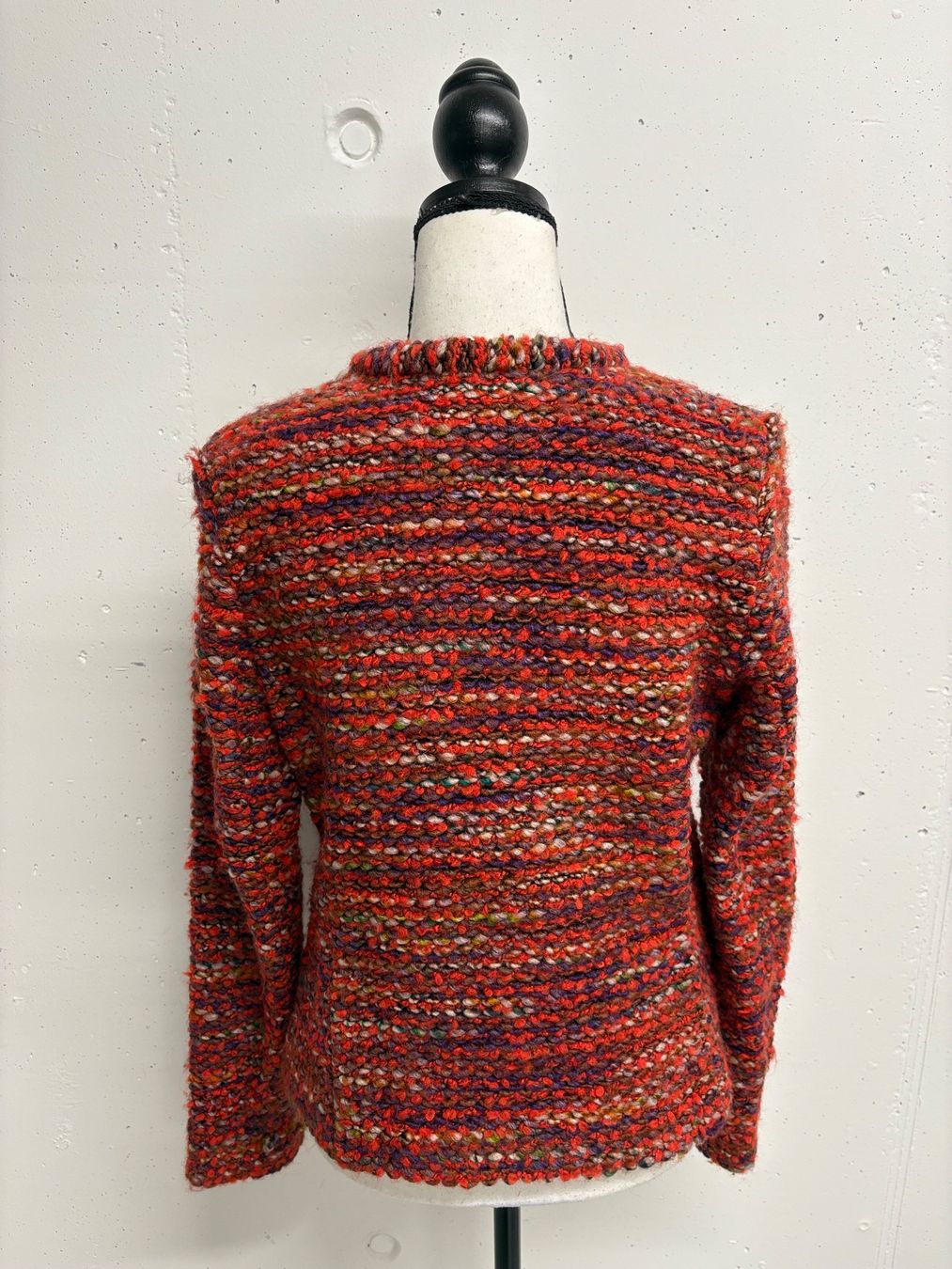 Jacken: SET Cardigan Gr. M rot Strickjacke – Neu (gemäss Beschreibung) aus Regensdorf von secondchancefashion 4