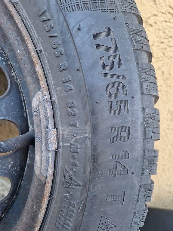 Pneumatici & Ruote complete: Cerchi con gomme invernali – Usato da Lostallo venduto da RikiJim74 2