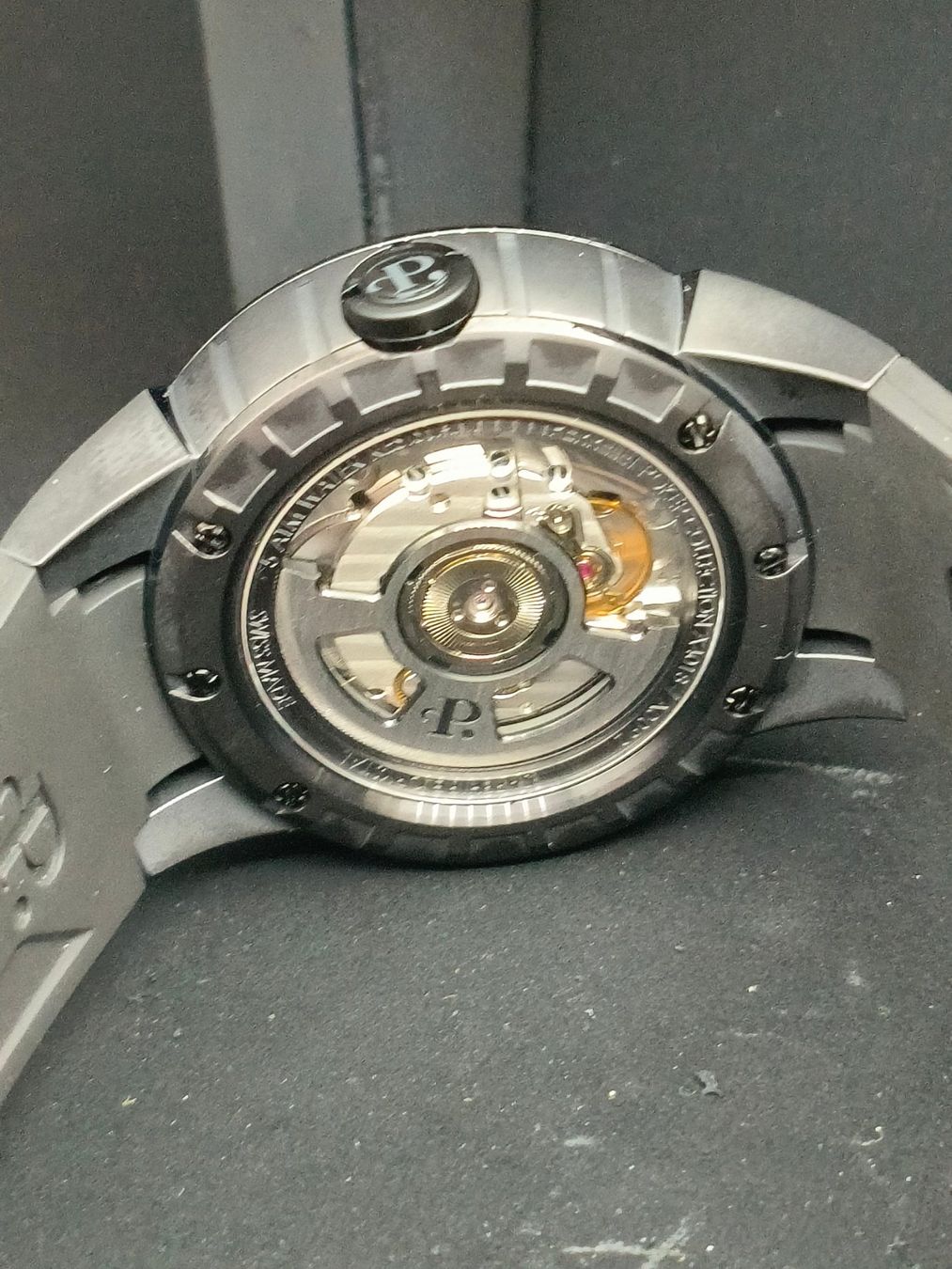 Perrelet Uhren: Perrelet – Neu (gemäss Beschreibung) aus La Chaux-de-Fonds von curtitswisswatches 6