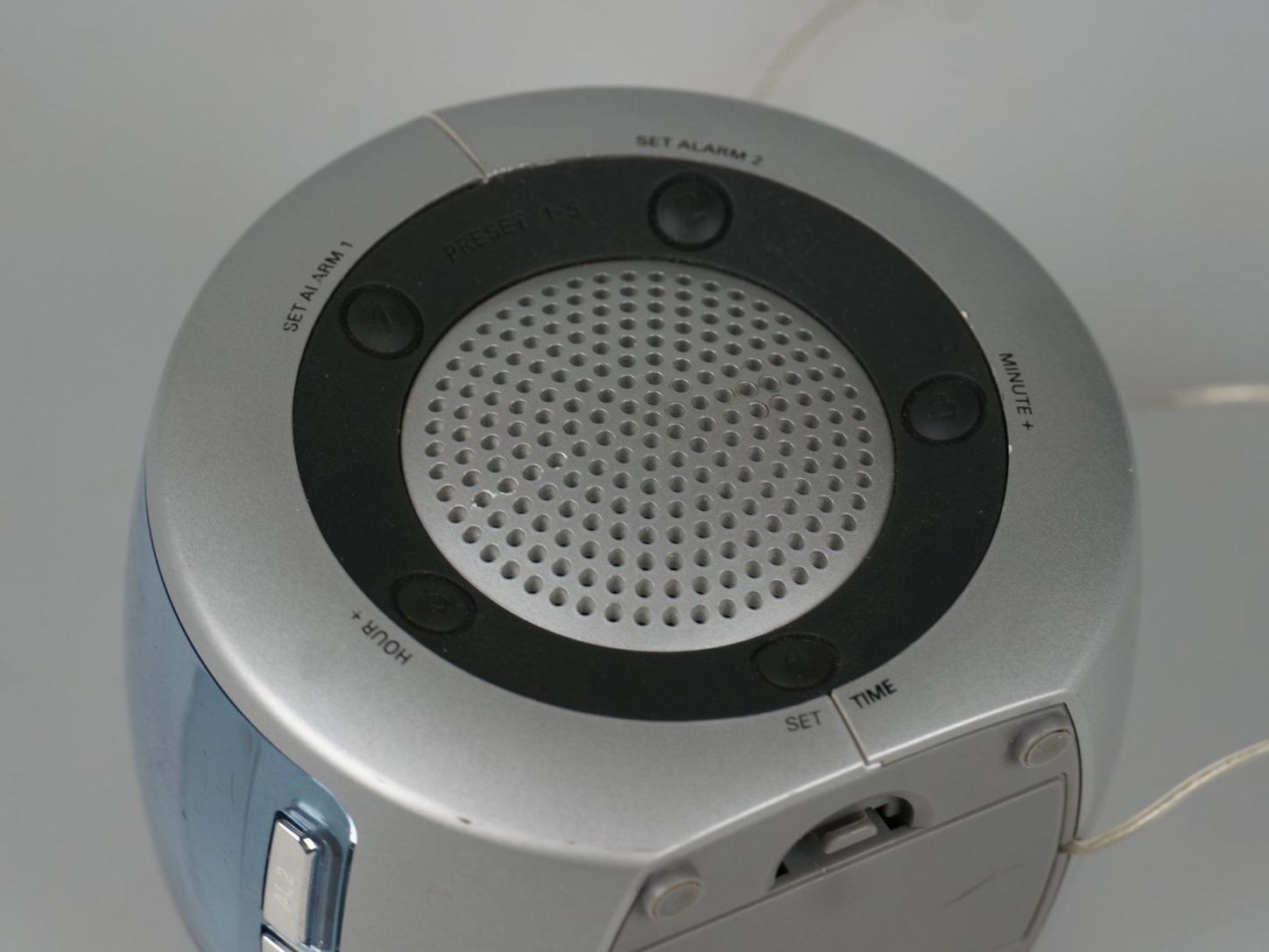 Philips Wecker: Philips AJ3600 Radiowecker – Gebraucht aus Rüti ZH von Restwert_Rueti_ZH 4