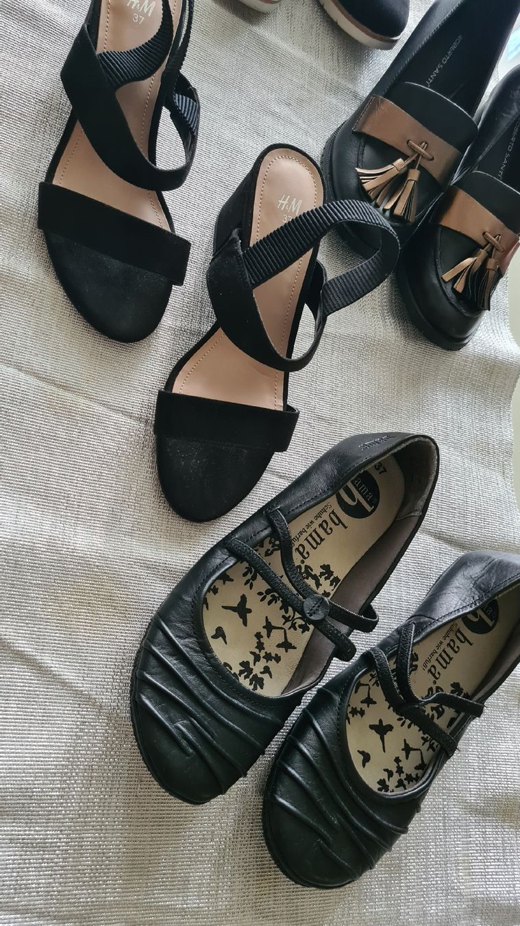 Scarpe da donna: sonstigen chuhe – Usato da Kriens venduto da nello-1