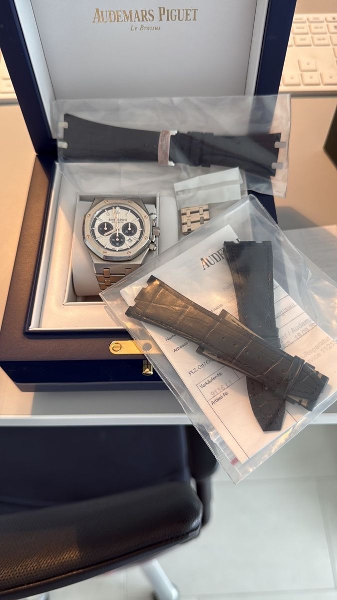 Audemars Piguet Orologi: Limitierte AP Royal Oak – Nuovo (secondo la descrizione) da Jona venduto da vintagefriend