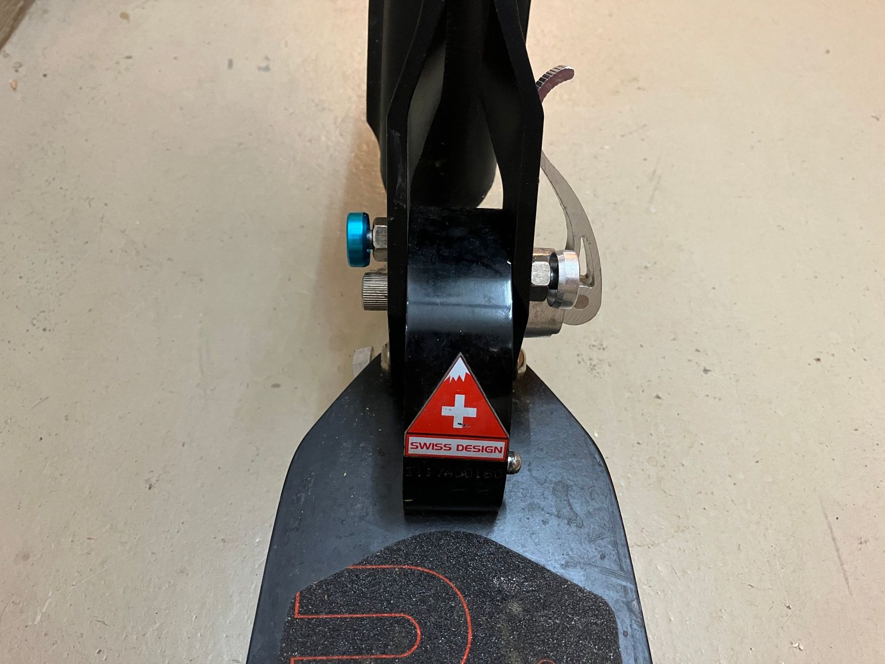 Micro Kickboard: Micro Trottinett – Usato da Uster venduto da shaege 4