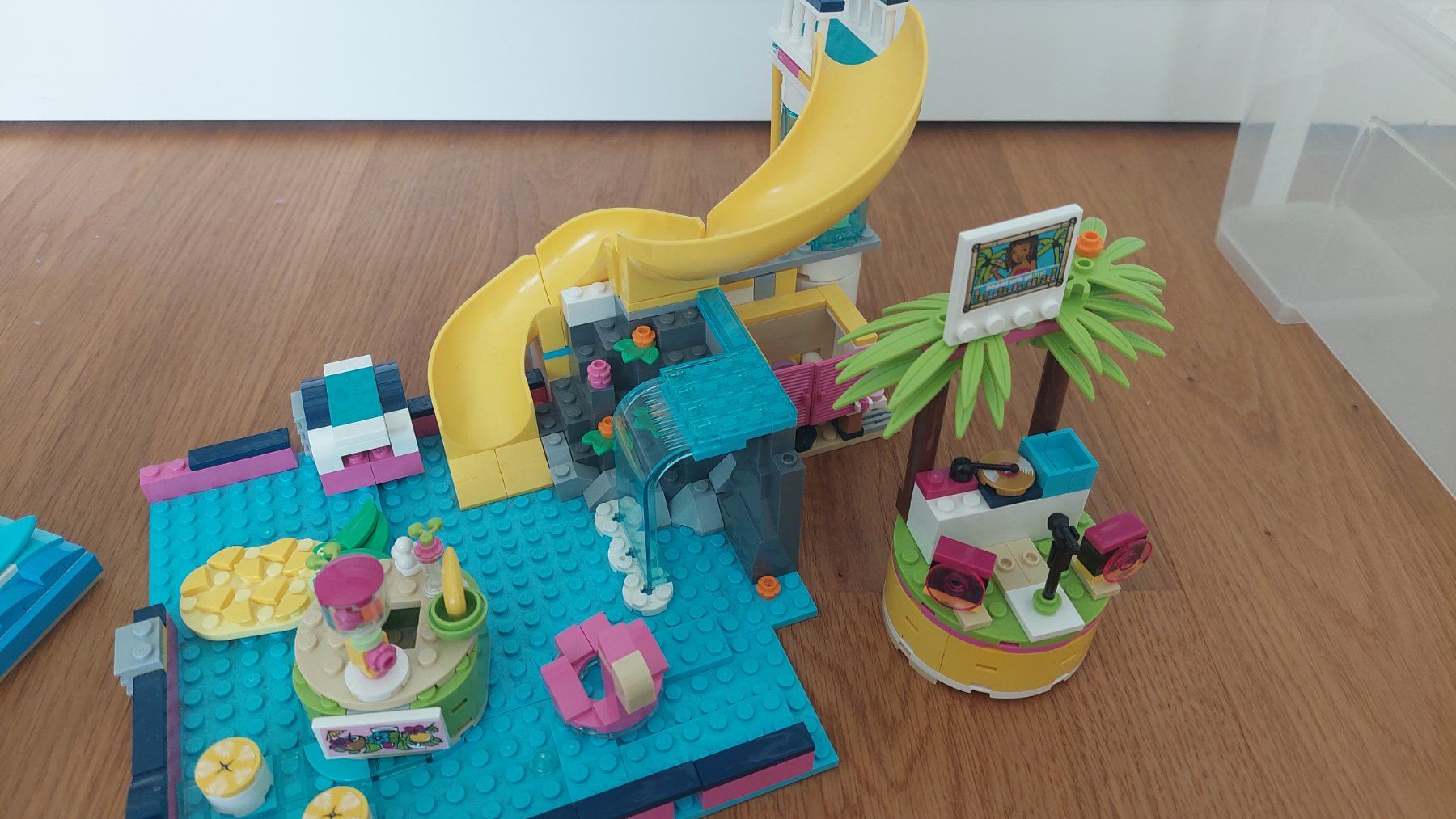 Lego Giocattoli: Lego friends freibad – Usato da Kaltbrunn venduto da AB92 1