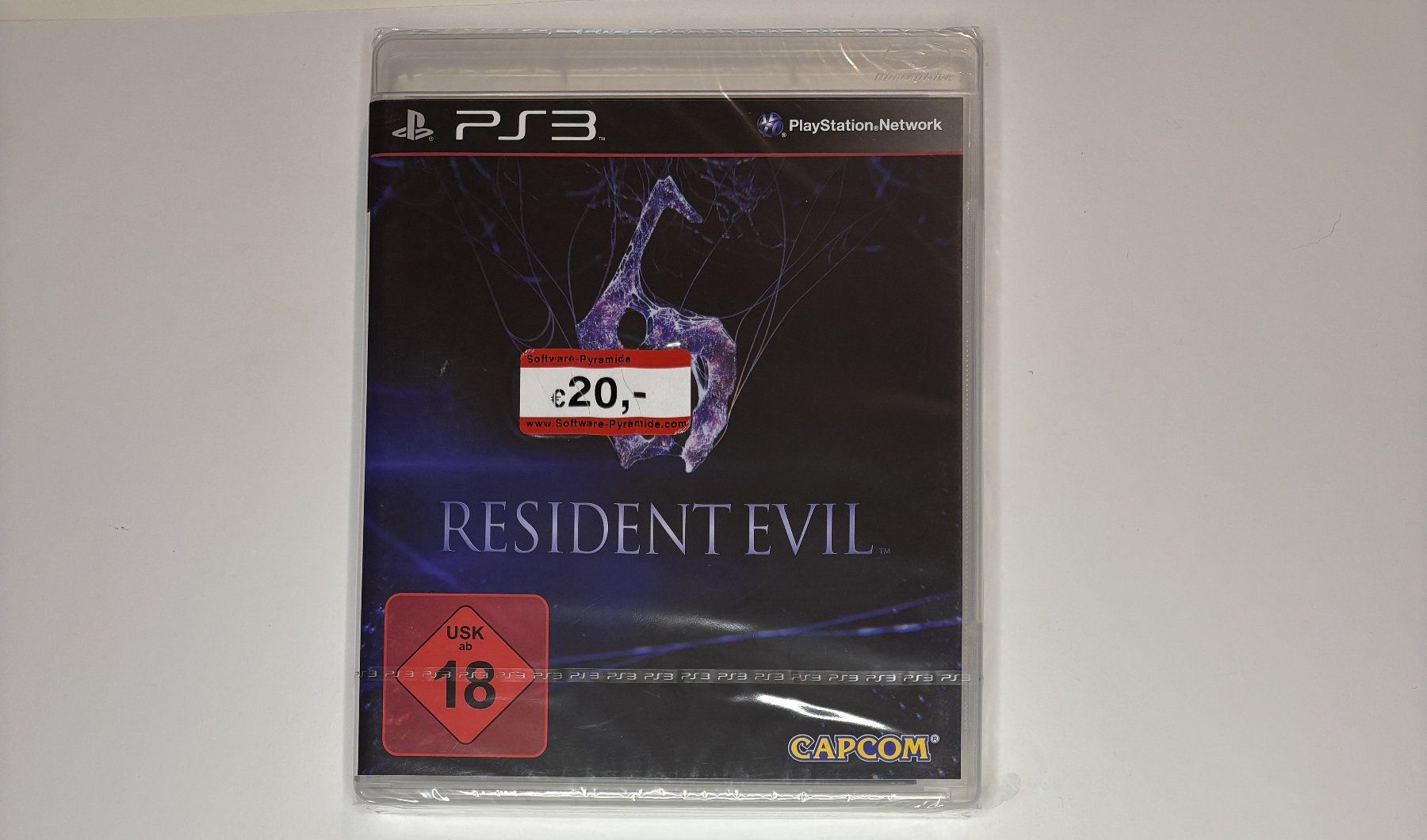 Giochi: PS3 - Resident Evil 6 - NEU – Nuovo e nell'imballaggio originale da Allschwil venduto da Bullach