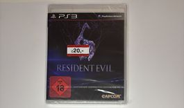 PS3 - Resident Evil 6 - NEU