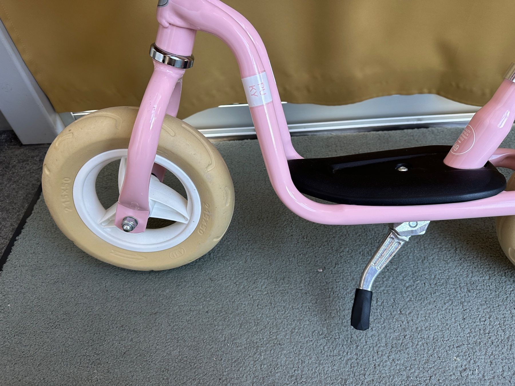 Puky Fahrzeuge für Kinder: PUKY LR M Classic 10" – Rosa – Gebraucht aus Wettswil von Anna_Peter 5