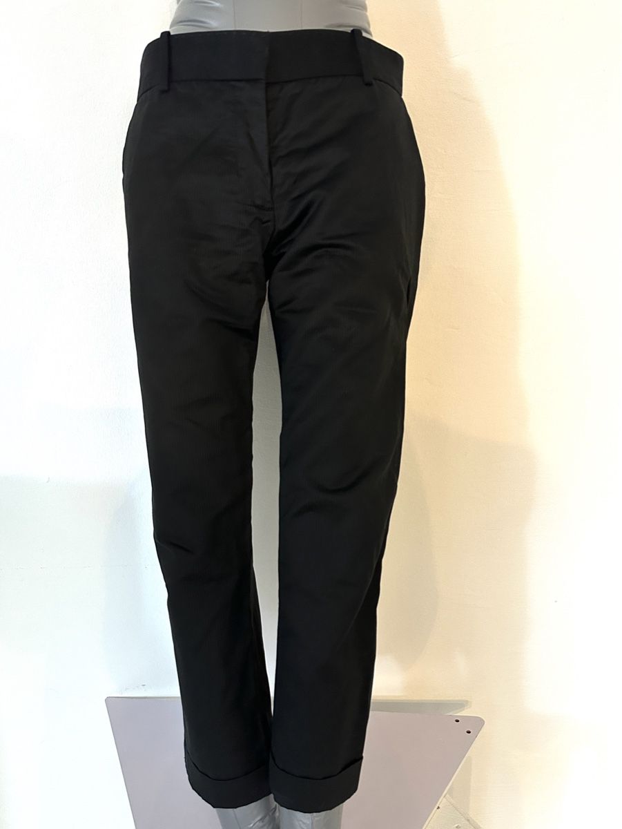 Stella McCartney Hosen: Stella McCartney 7/8 Hose Gr. 36 dunkelblau – Gebraucht aus Meilen von Art-design-No1 2
