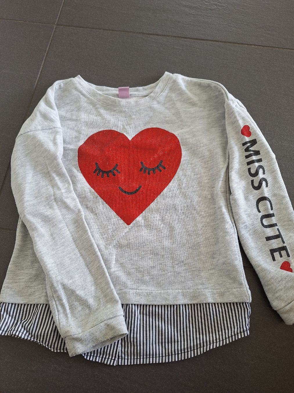 Pullover & Sweatshirts: cooler Pullover Gr. 128 – Gebraucht aus Brittnau von Norge77