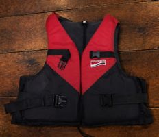 Grabner Viva Schwimmweste / Paddelweste (Typ 50)