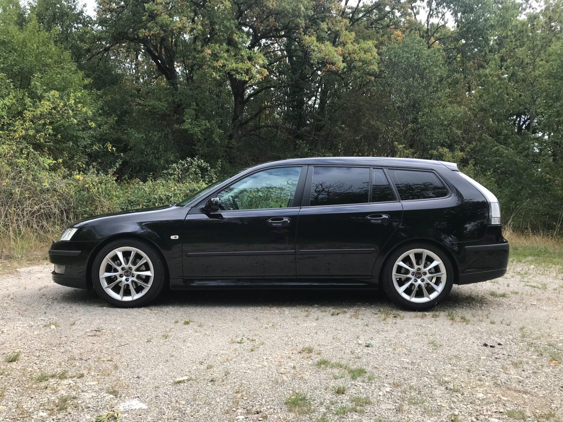 Saab Automobili: Saab 9-3 Combi 2.0T Vector (Hirsch) – Usato da St-Blaise venduto da Dexocet 1