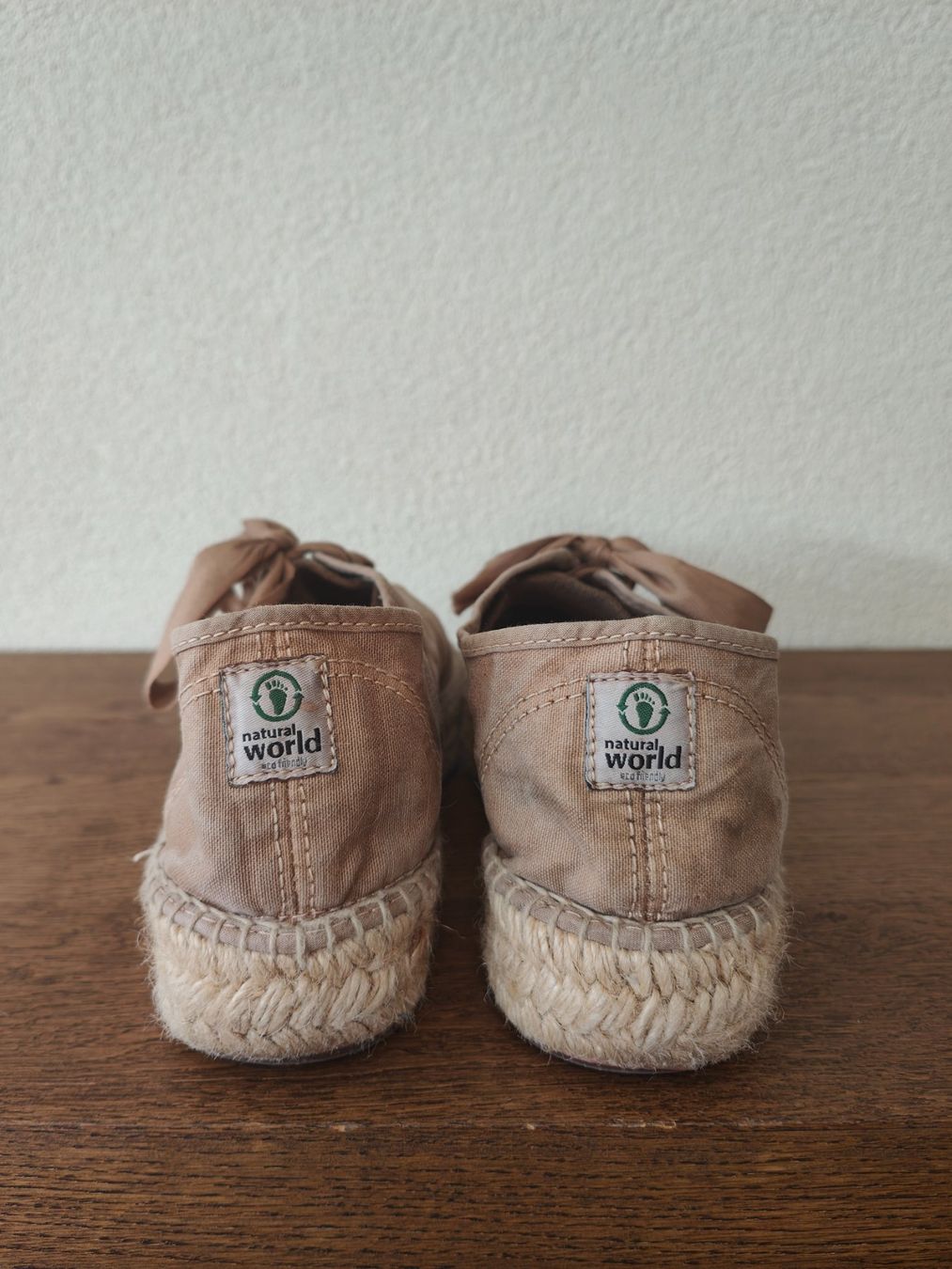 Scarpe da donna: Natural World INGLES YUTE - Espadrille - beige – Usato da Ebikon venduto da che_j7m9 3
