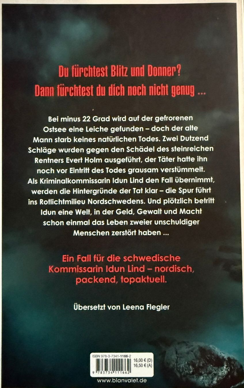 Bücher: Tina N. Martin - Gewittermann – Gebraucht aus Zäziwil von kreative-ideen 1