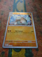 POKEMON  Naclstack   G  PAL EN  122/193    HP100   2023