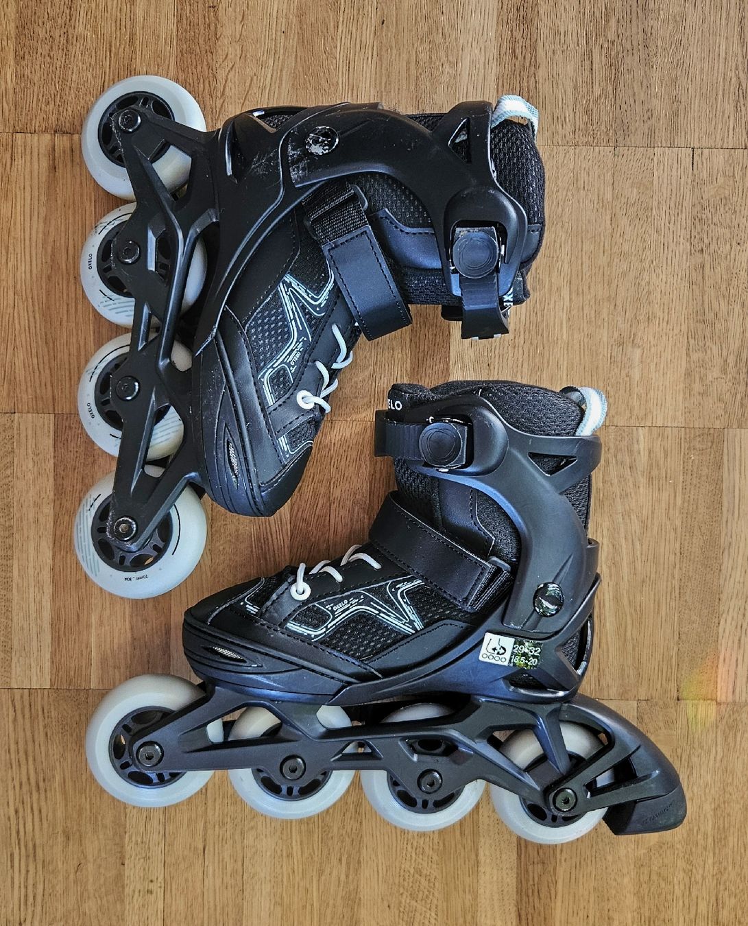 Oxelo Inline-Skating & Rollschuhe: Inline Skates OXELO Kinder Gr. 29-32 – Neu (gemäss Beschreibung) aus Köniz von Crispx