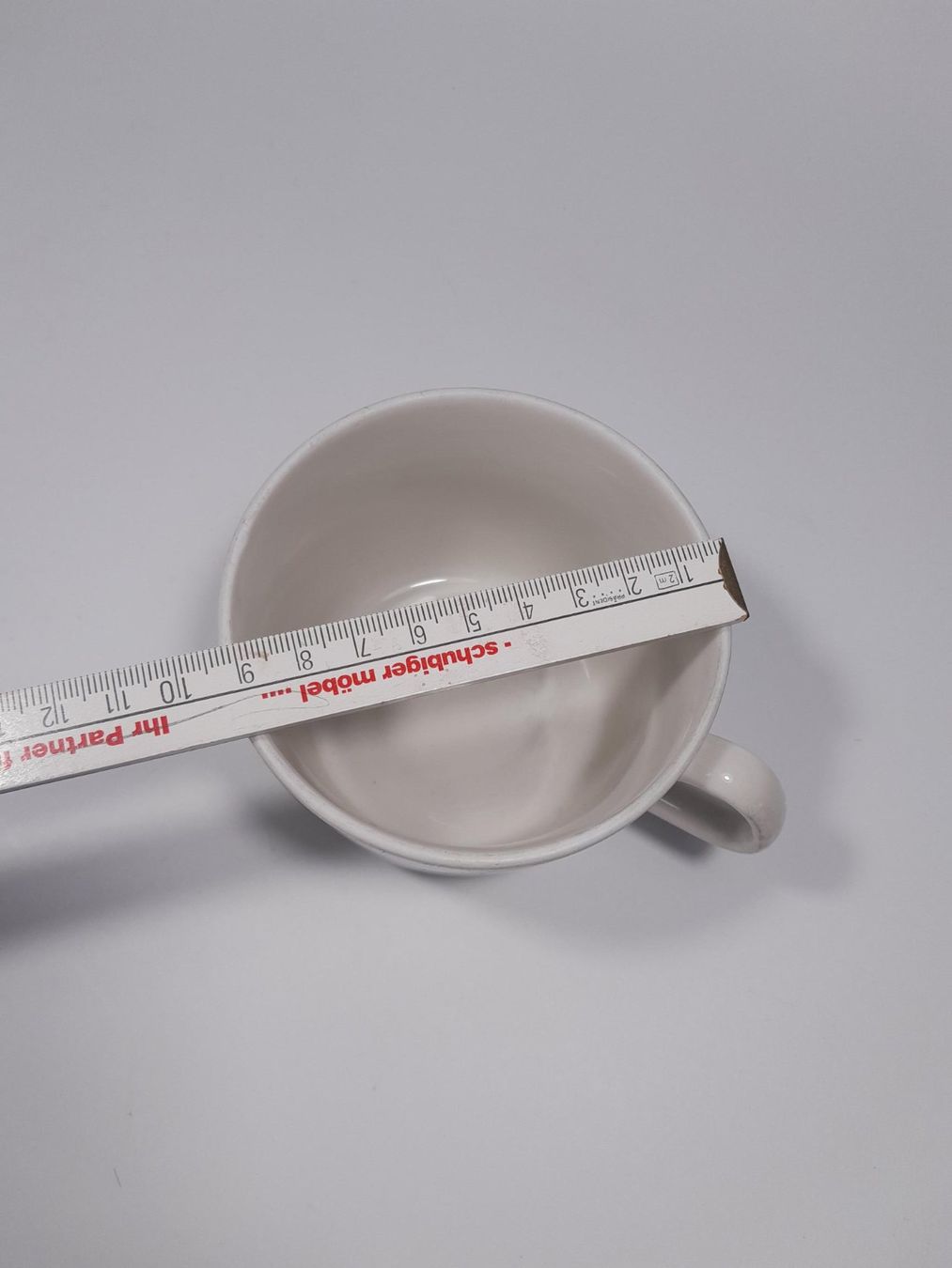 Rörstrand Tazze: Vintage Keramik Tee oder Kaffee Tasse von Rörstrand Koka – Usato da Männedorf venduto da Bel-view 4