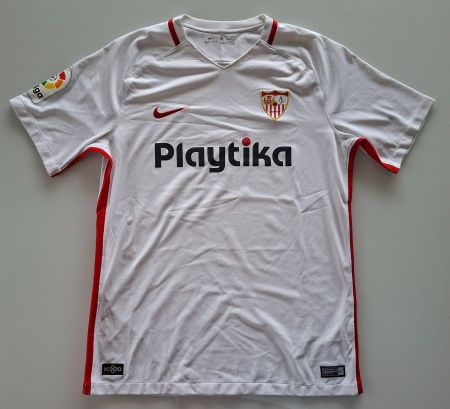 Maillot Nike FC  Séville home 2018-2019