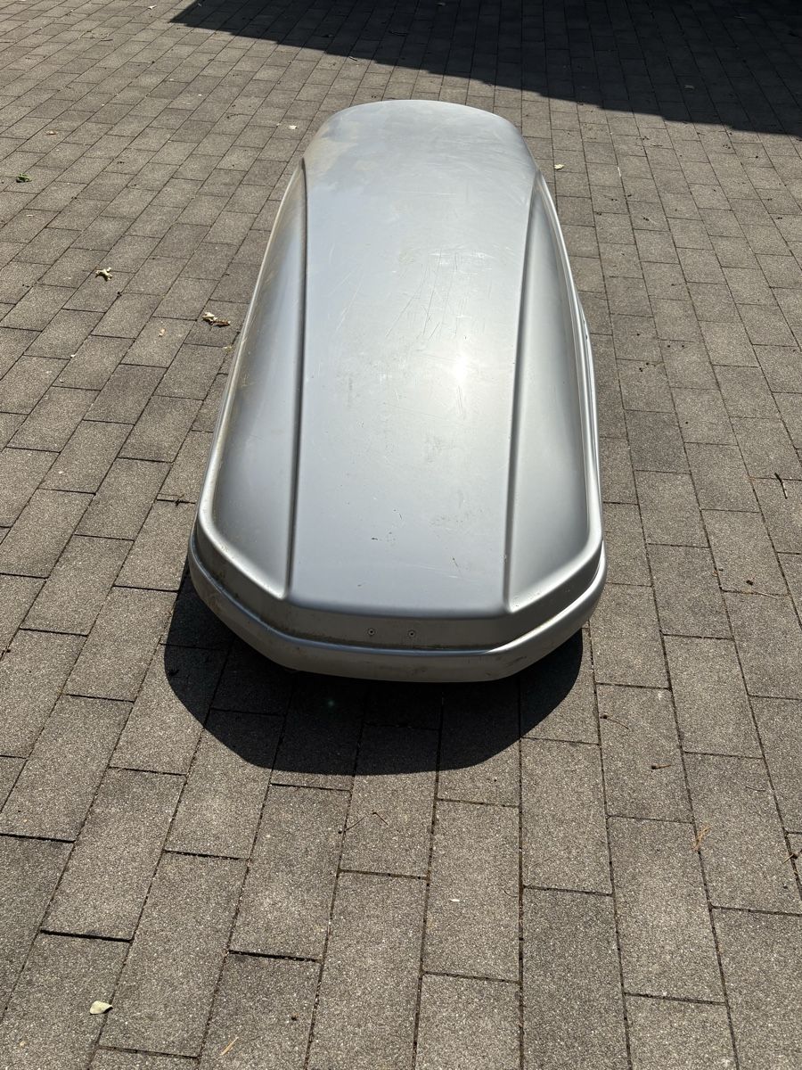 Thule Dachboxen: Thule roof cargo box  – Gebraucht aus Genève von ton_h779 2