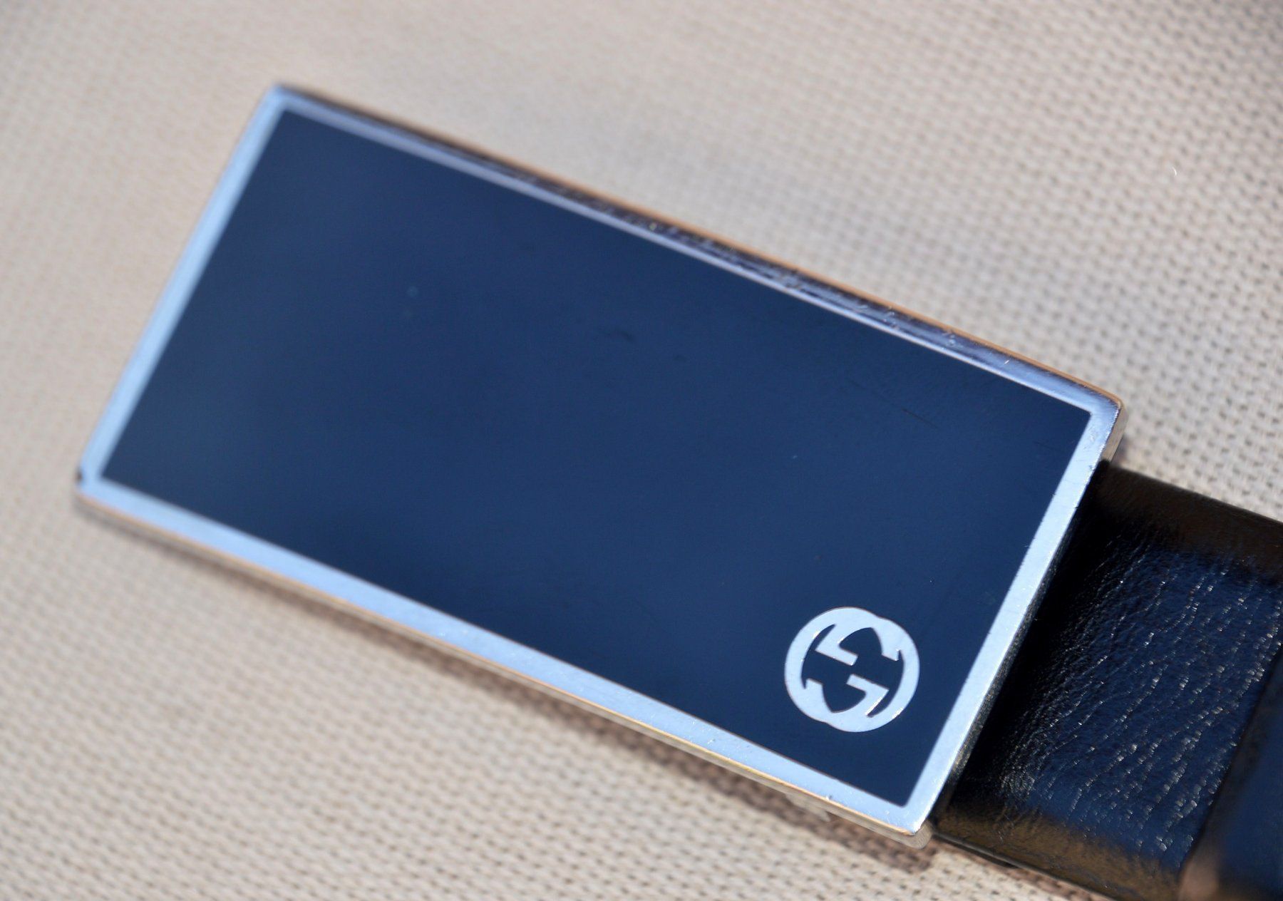 Gucci Gürtel: Gucci Gürtel / ceinture – Gebraucht aus Collonges von Auganien 6
