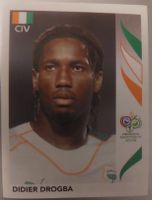 Panini WM 2006 Didier Drogba Nr 205