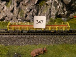 Rungenwagen, Top Zustand, Rarität! 347