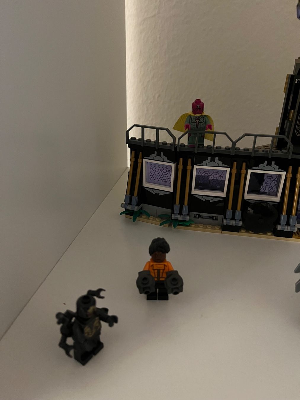 Lego Kit di costruzioni: Lego Marvel Black Panther 76103 – Nuovo (secondo la descrizione) da Basel venduto da Ruemli17 1