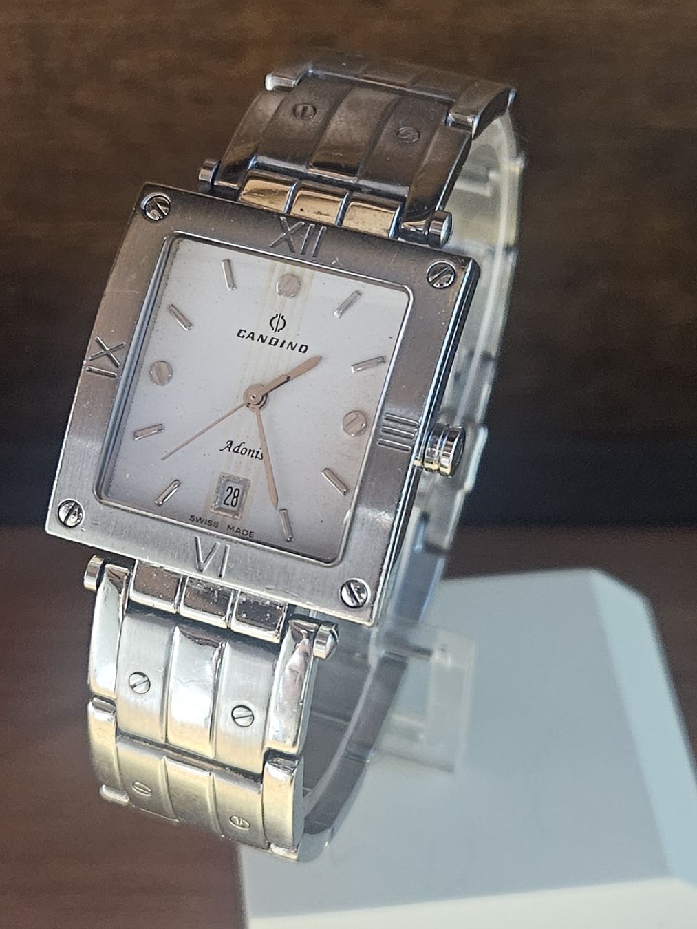 Candino Montres: Candino Adonis Uhr 27mm – D'occasion à Flamatt par pie_f9zm