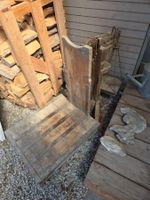 Sackwaage antik
